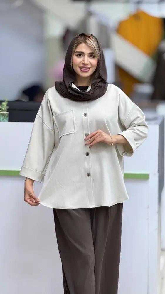 شومیز هرمس آیلین